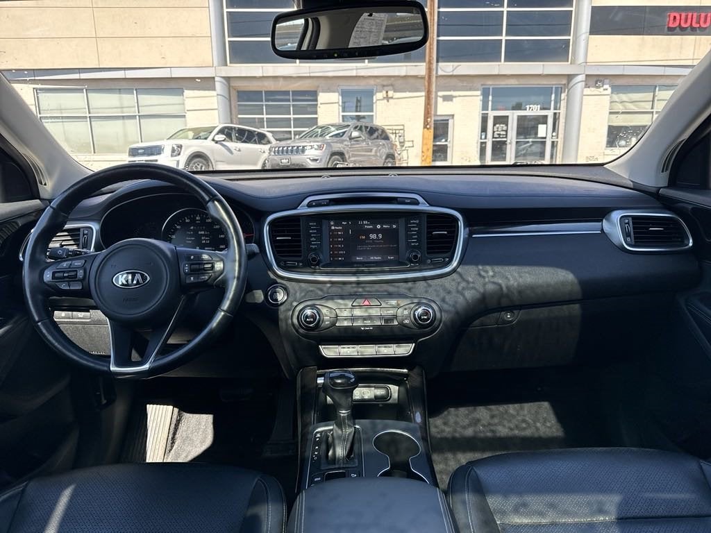 2018 Kia Sorento EX V6